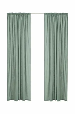 Ellos Home Gardinlængde med rynkebånd Beata, 2-pak