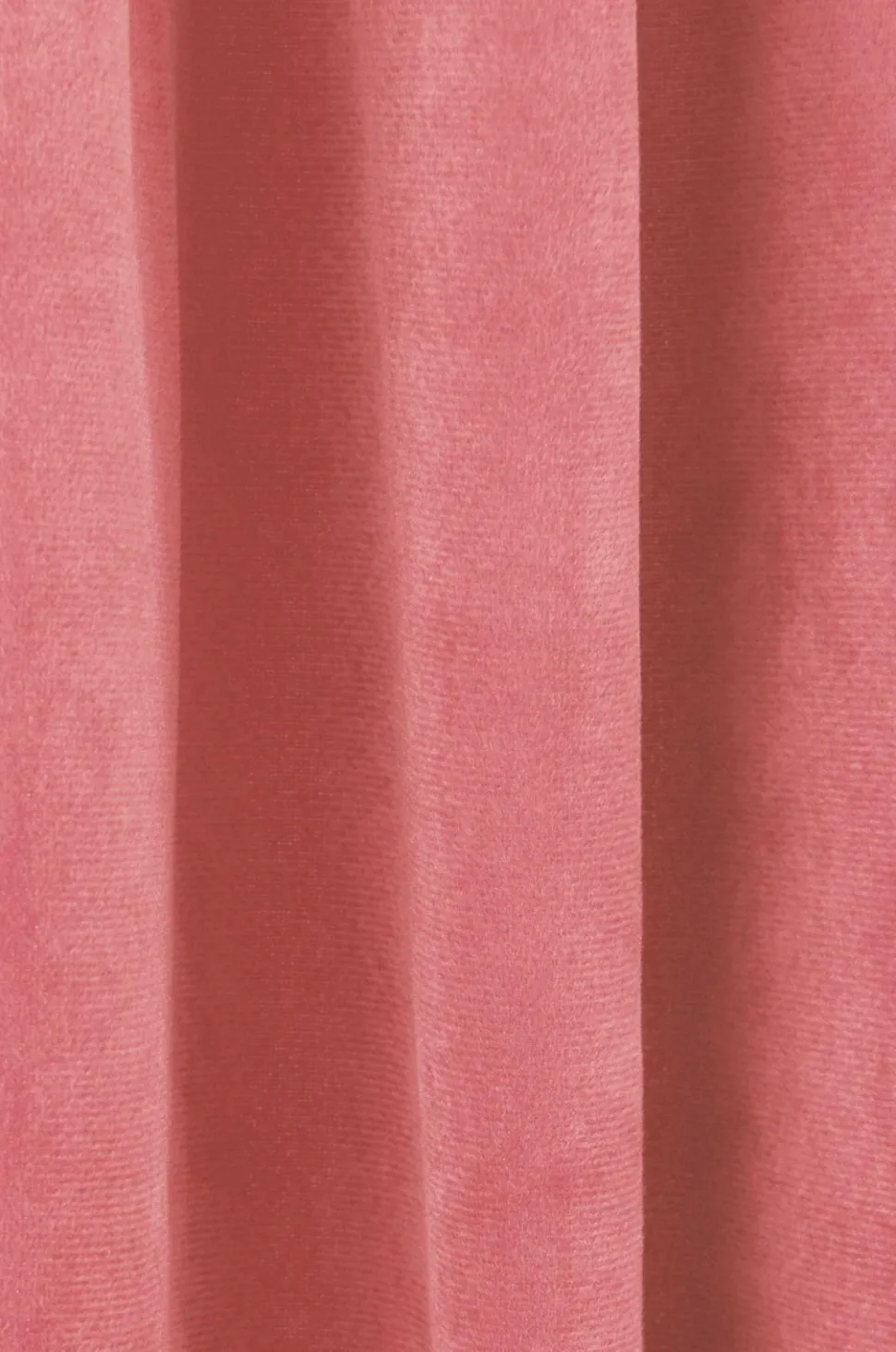 Ellos Home Gardinlængde med sejlringe Nora i velour, 2-pak