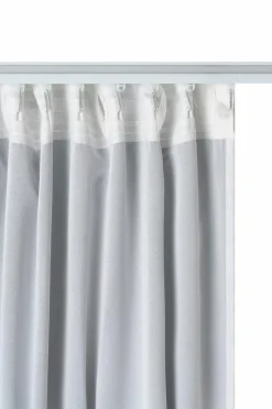 Ellos Home Gardinlængde med rynkebånd Alexandra 1-pak