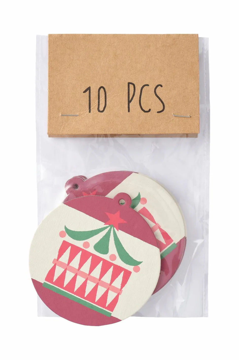 Ellos Home Gaveetiketter 10-pak