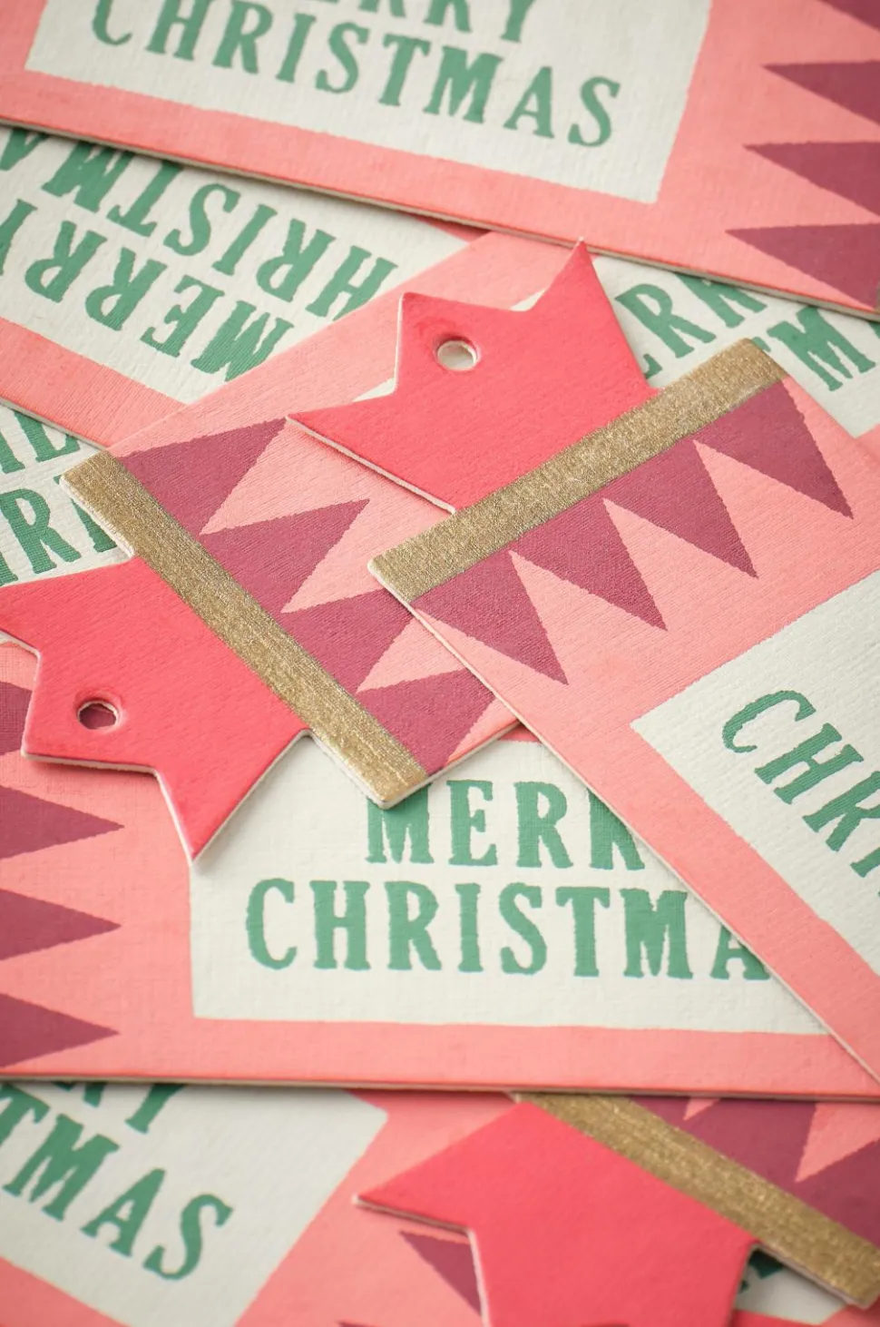 Ellos Home Gaveetiketter 10-pak