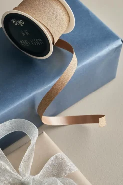 Ellos Home Glitter-snor Snow 10 meter