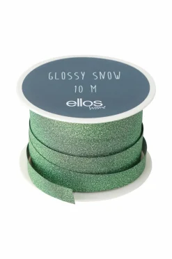 Ellos Home Glitter-snor Snow 10 meter
