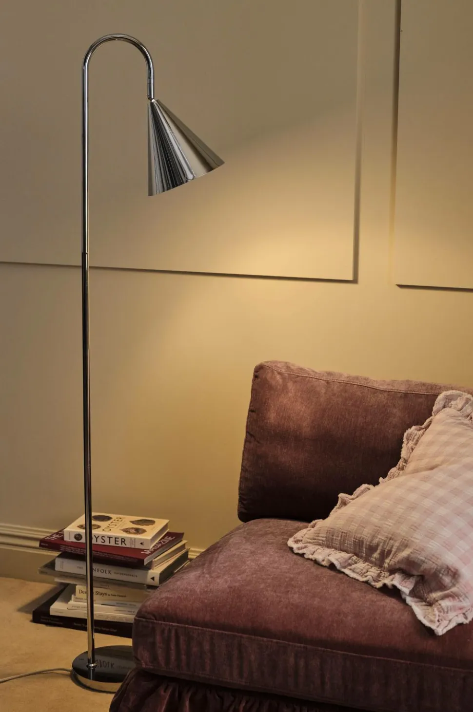 Ellos Home Gulvlampe Liam