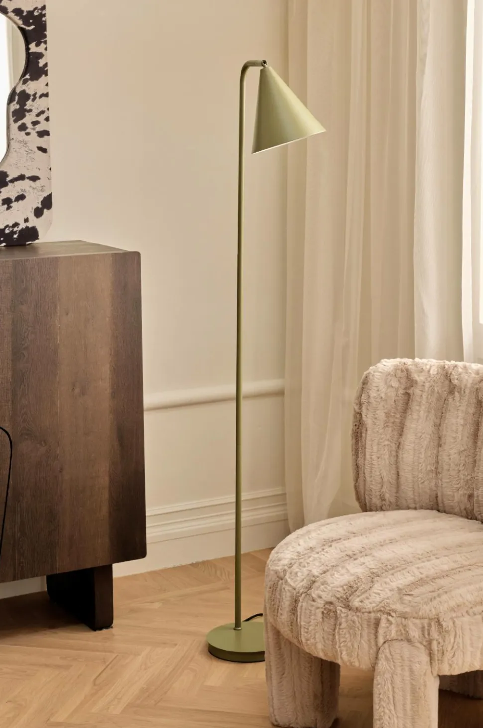 Ellos Home Gulvlampe Noah