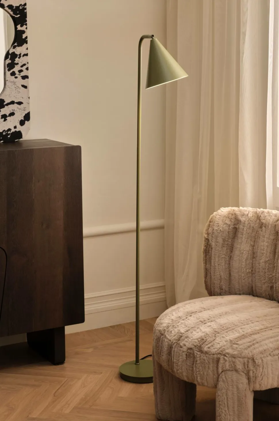 Ellos Home Gulvlampe Noah