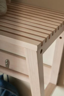 Ellos Home Hattehylde Stripe