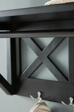 Ellos Home Hattehylde Kryss