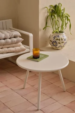 Ellos Home Havebord Olive Ø 60 cm