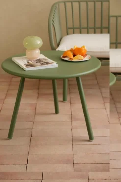 Ellos Home Havebord Olive Ø 60 cm