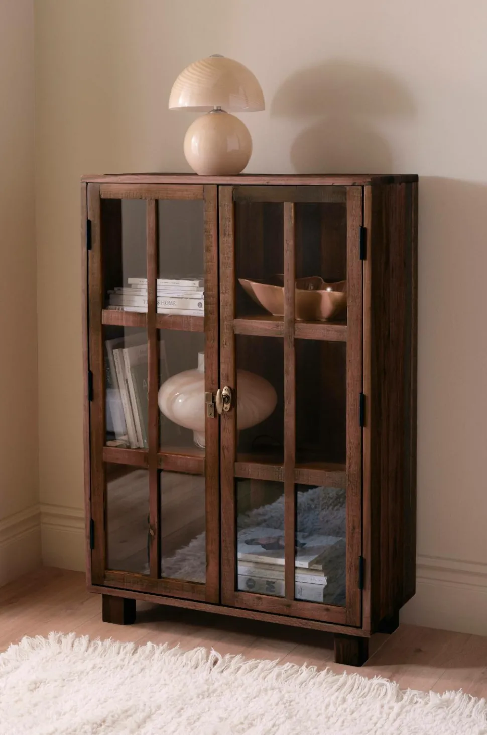 Ellos Home Højt skab Cherie