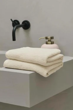 Ellos Home Håndklæde Elise 50x70 cm