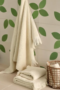 Ellos Home Håndklæde Molly 50x70 cm