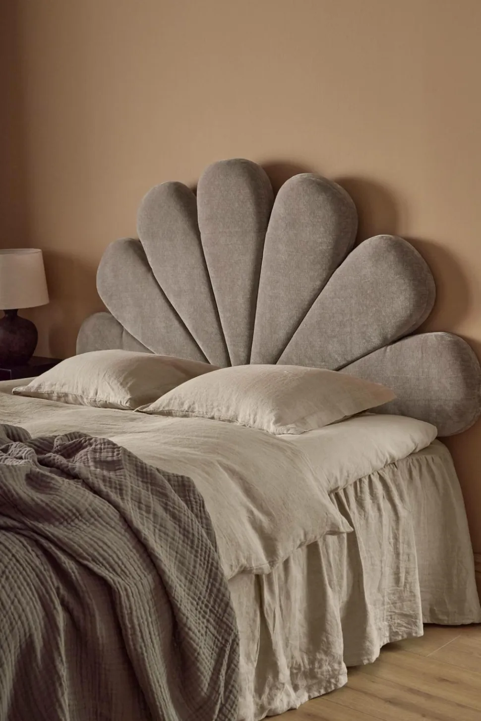 Ellos Home Hovedgærde Headboard Flora 180