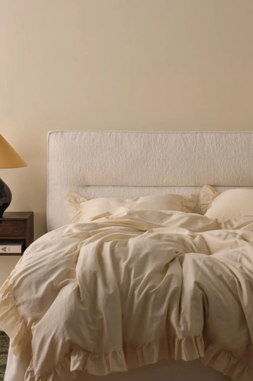 Ellos Home Hovedgærde Sleep Eyelash