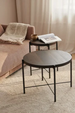 Ellos Home Indskudsbord Gilda Ø 40 cm/ Ø 60 cm