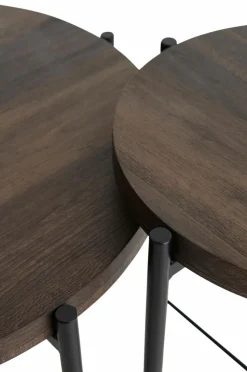 Ellos Home Indskudsbord Gilda Ø 40 cm/ Ø 60 cm