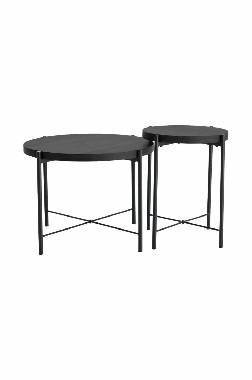 Ellos Home Indskudsbord Gilda Ø 40 cm/ Ø 60 cm