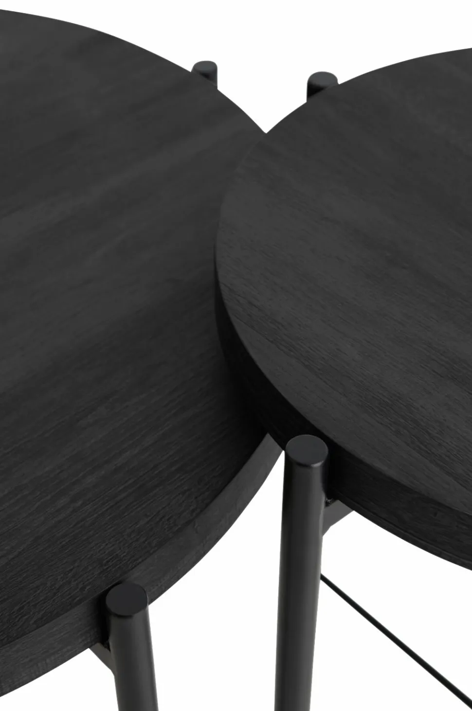 Ellos Home Indskudsbord Gilda Ø 40 cm/ Ø 60 cm