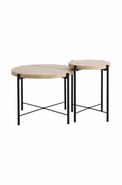 Ellos Home Indskudsbord Gilda Ø 40 cm/ Ø 60 cm