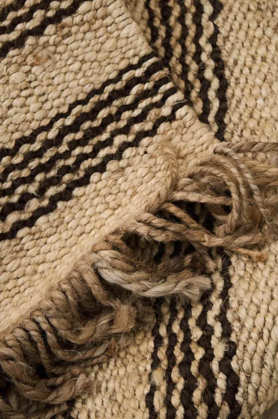 Ellos Home Jutetæppe Manarola