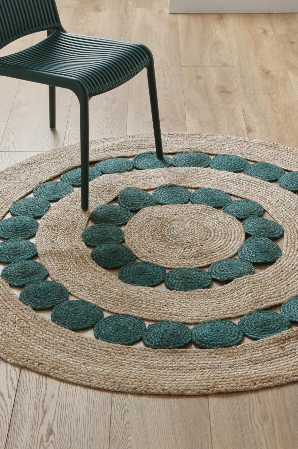 Ellos Home Jutetæppe Manarola