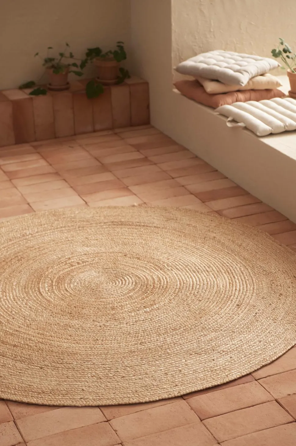 Ellos Home Jutetæppe Prato