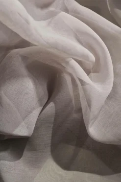 Ellos Home KIRA skræddersyet gennemsigtigt gardin