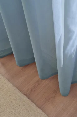 Ellos Home KIRA skræddersyet gennemsigtigt gardin