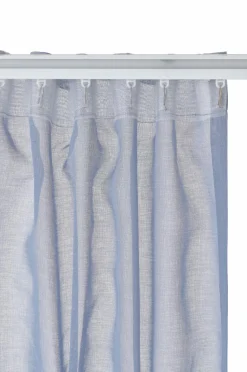 Ellos Home KIRA skræddersyet gennemsigtigt gardin
