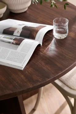 Ellos Home Køkkenbord Eskil Ø 120 cm