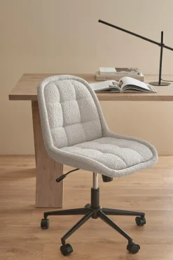 Ellos Home Kontorstol Softi