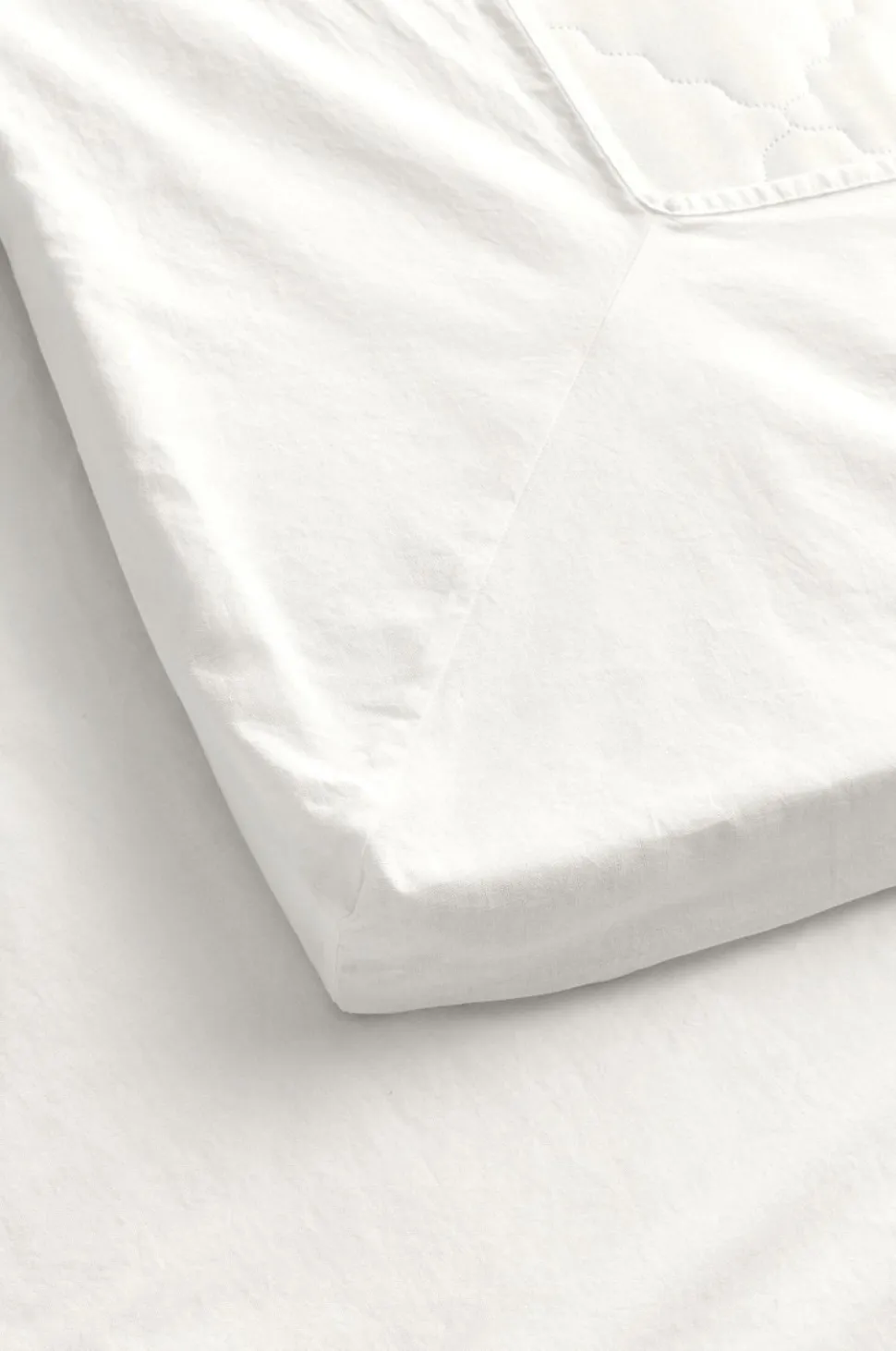 Ellos Home Konvolutark Milly i vasket bomuld