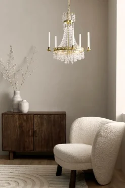 Ellos Home Krystallysekrone Empire