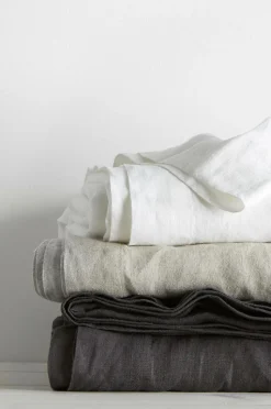 Ellos Home Lagen Candice i vasket hør