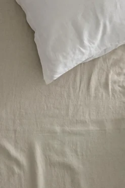 Ellos Home Lagen Candice i vasket hør