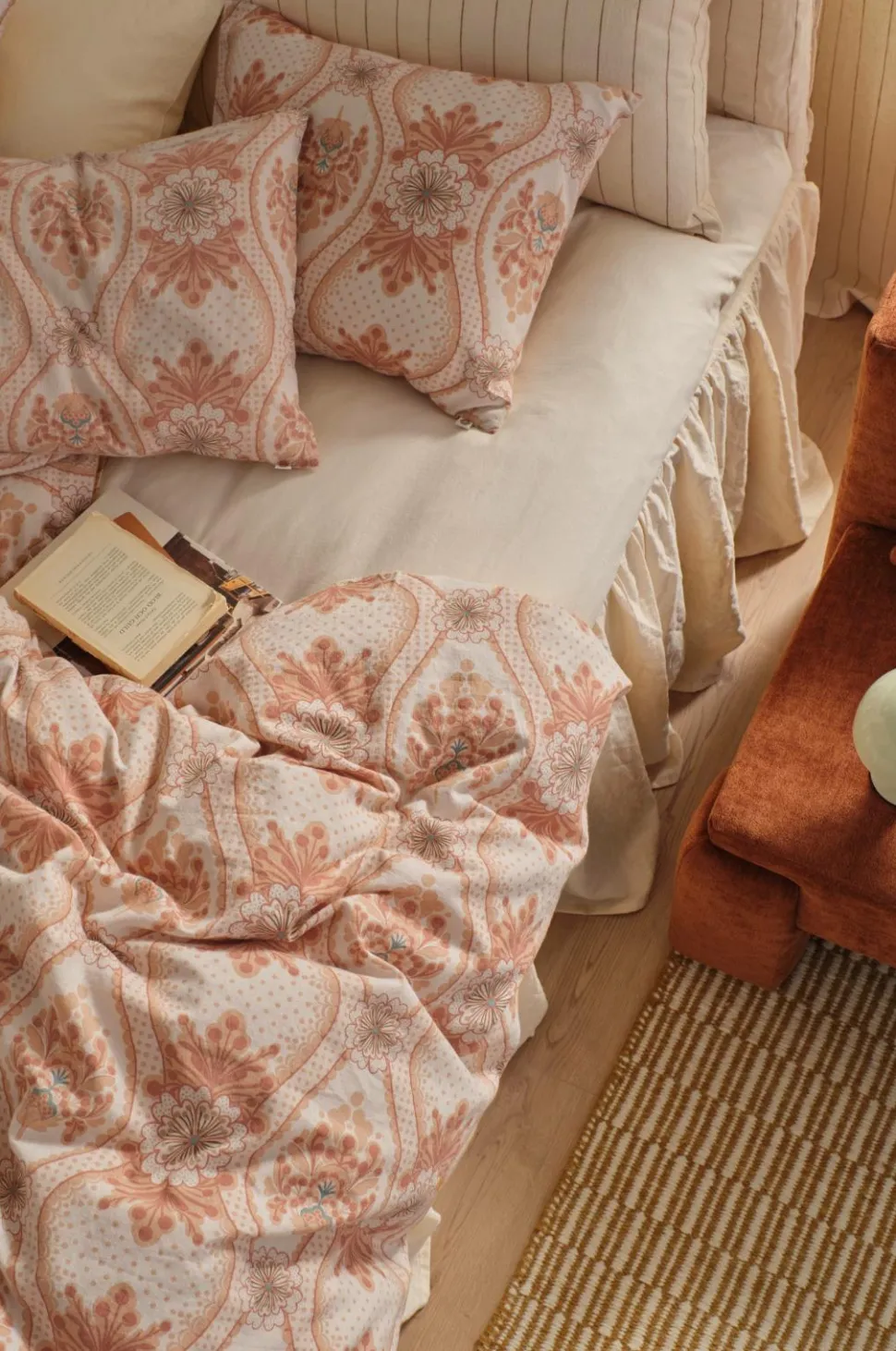 Ellos Home Lagen Elly i genanvendt halvlinned