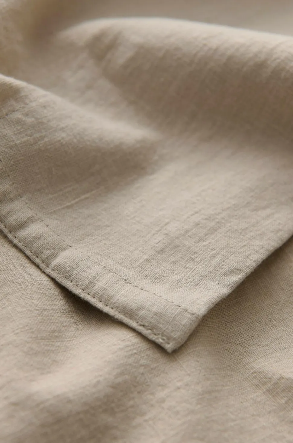 Ellos Home Lagen Elly i genanvendt halvlinned