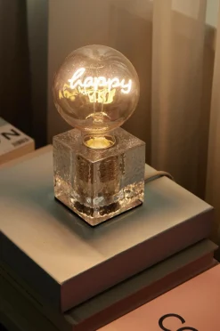 Ellos Home Lampefod Chrystal