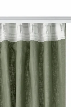 Ellos Home LEAH skræddersyet linnedgardin