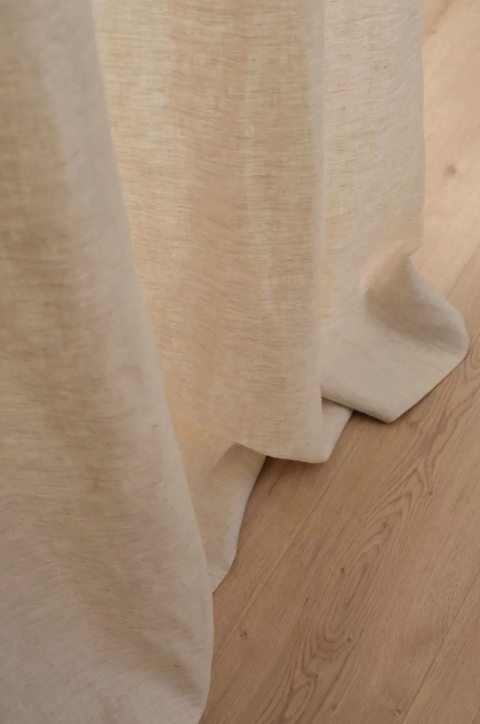 Ellos Home LEAH skræddersyet linnedgardin