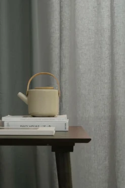 Ellos Home LEAH skræddersyet linnedgardin