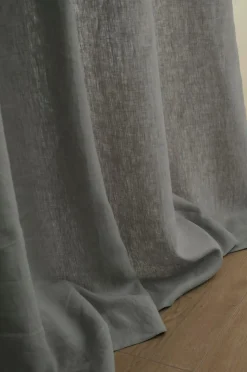 Ellos Home LEAH skræddersyet linnedgardin