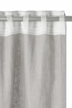 Ellos Home LEAH skræddersyet linnedgardin