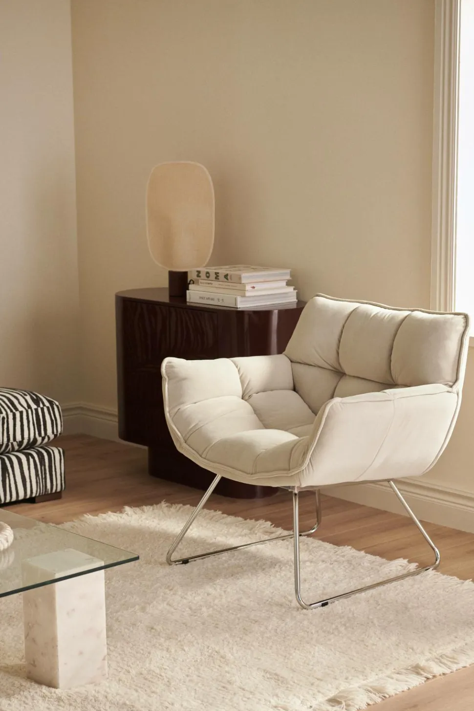 Ellos Home Lænestol Brittan