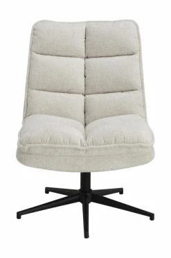 Ellos Home Lænestol med fodskammel Maggi