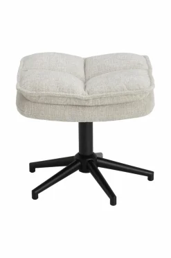 Ellos Home Lænestol med fodskammel Maggi