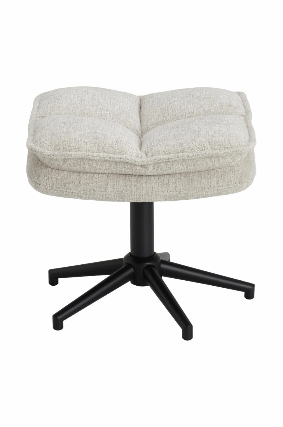 Ellos Home Lænestol med fodskammel Maggi