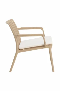 Ellos Home Lænestol til haven Caprice 2-pak