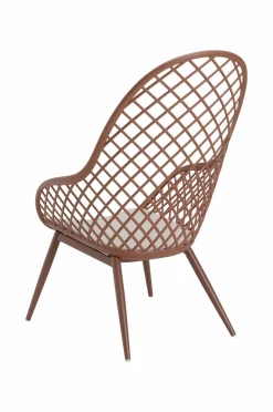 Ellos Home Lænestol til haven Syrén 2-pak